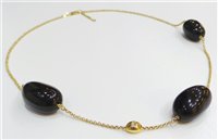 Collana Kiara Donna in Oro Onice KCLD1117-O - KCLD1117-O